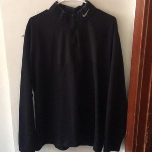 Nike Golf Quarter Zip